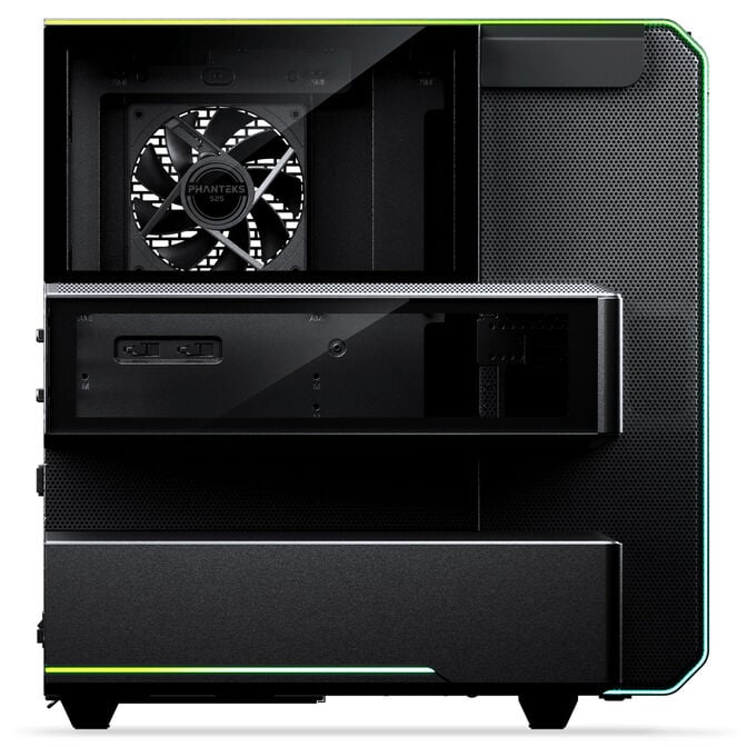 Caixa ATX Phanteks EX5 DRGB Preta image number 6