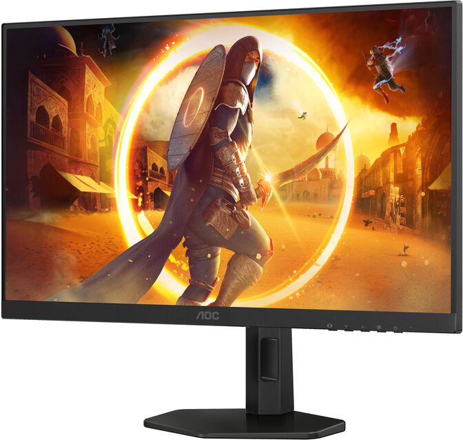 Monitor AOC Gaming 27" Q27G4XF Fast IPS QHD 180Hz 0.5ms Adaptive Sync HDR10 image number 4