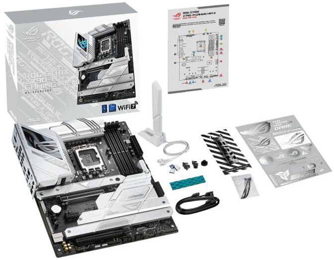 Motherboard Asus ROG Strix Z790-A Gaming WiFi II image number 10