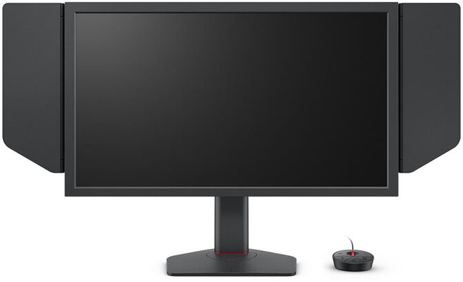 Monitor BenQ ZOWIE 24.5" XL2586X TN FHD 540Hz 0.5ms DyAc 2.0 image number 0