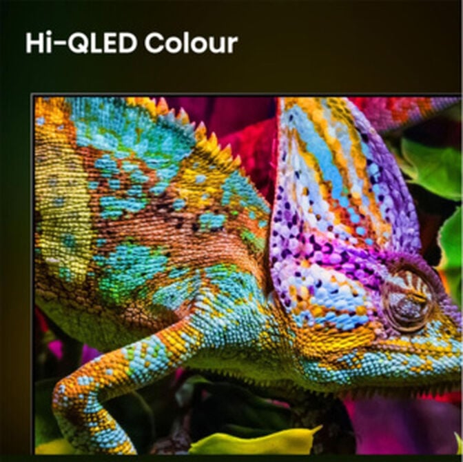 Televis&atilde;o Hisense 55E8S 55" Mini LED QLED UltraHD 4K VIDAA image number 7