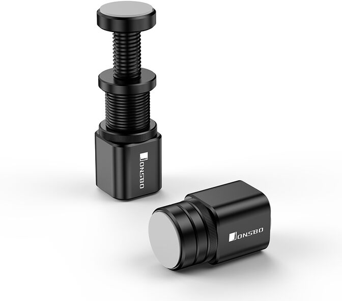 Suporte Magn&eacute;tico para VGA Jonsbo VC-20 Mini Universal Preto image number 3