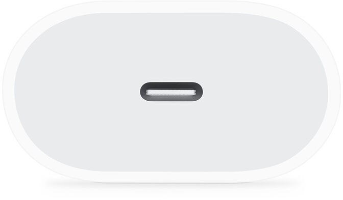 Carregador Apple USB-C 20W image number 2
