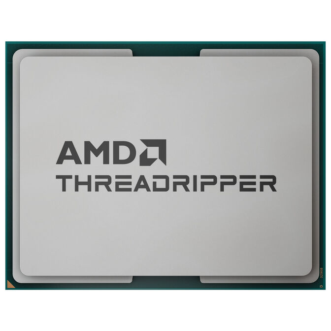 Processador AMD Threadripper 9980X 64-Core (3.2GHz-5.4GHz) 320MB sTR5 TRX50 image number 5