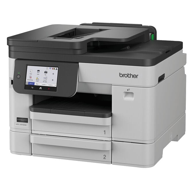 Impressora Multifun&ccedil;&otilde;es a Jato de Tinta Brother MFC-J5110DW WiFi image number 4