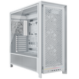 Caixa E-ATX Corsair Frame 5000D RS Airflow Branca Vidro Temperado image number null