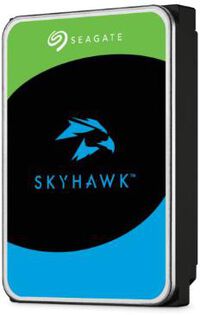 Disco Seagate SkyHawk 1TB 5400rpm 256MB SATA III