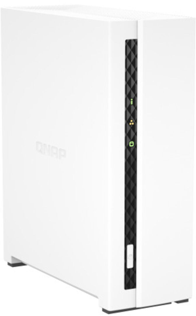 NAS QNAP TS-133 - 1 Ba&iacute;a - 1.8GHz 4-core - 2GB RAM image number 2