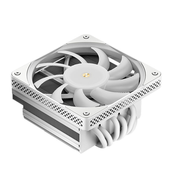 Cooler CPU Jonsbo HX6200D Branco - 120mm (LGA 1700) image number 18