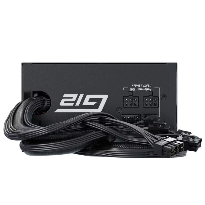 Fonte Seasonic G12 GM-650W 80+ Gold image number 5