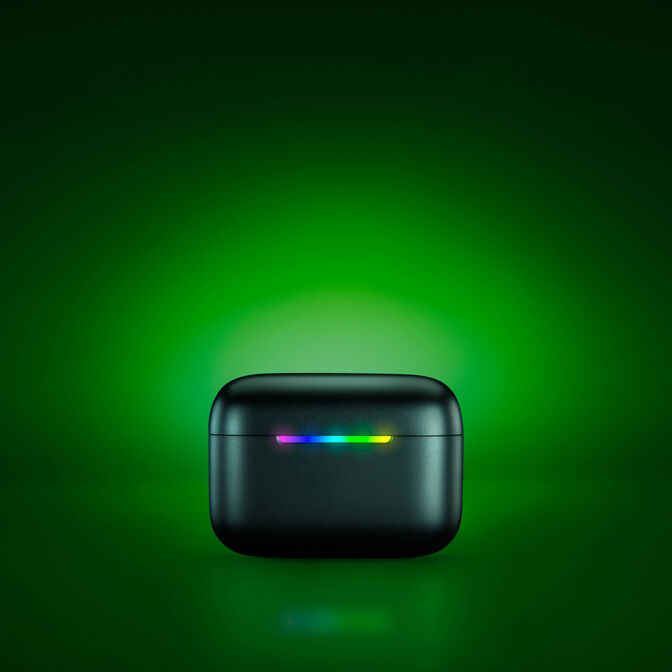 Earbuds Razer Hammerhead V3 X HyperSpeed para Xbox image number 13