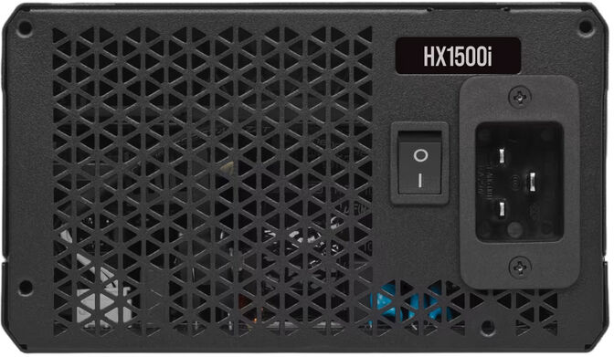 Fonte Modular Corsair HX1500i 1500W 80 Plus Platinum image number 3