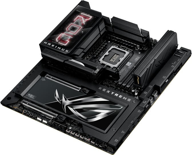 Motherboard Asus ROG Maximus Z890 Extreme image number 22