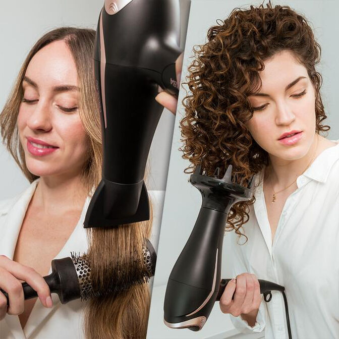 Secador de Cabelo Cecotec Bamba IoniCare Elegance 2400W image number 6