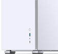 Caixa ATX Jonsbo D41 STD Vidro Temperado Branco image number null