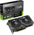 Gr&aacute;fica Asus GeForce&reg; RTX 4060 Ti Dual EVO OC 8GB GDDR6 DLSS3 image number null