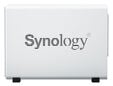 NAS Synology Disk Station DS223j - 2 Ba&iacute;as - 1.7GHz 4-core - 1GB RAM image number null