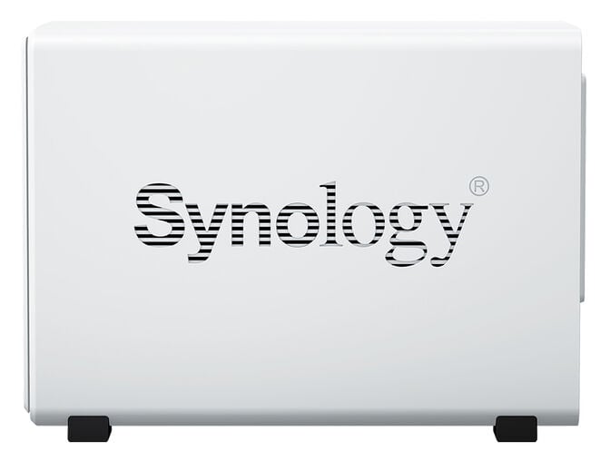 NAS Synology Disk Station DS223j - 2 Ba&iacute;as - 1.7GHz 4-core - 1GB RAM image number 3