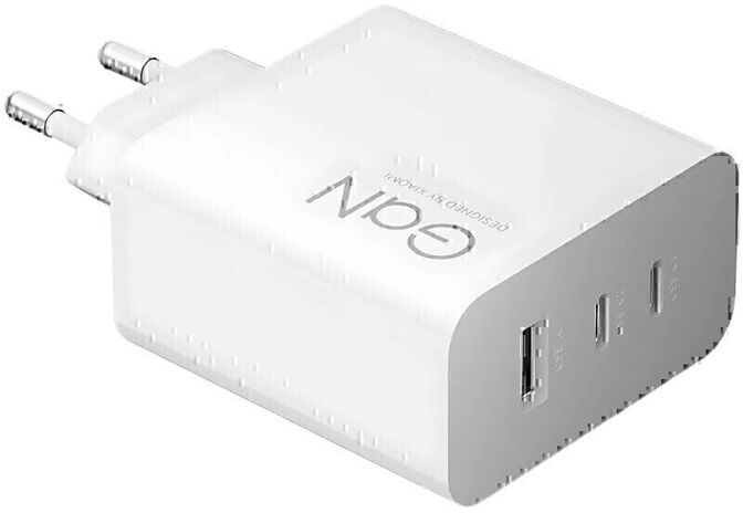 Carregador Xiaomi 90W HyperCharge 3 Portos image number 0