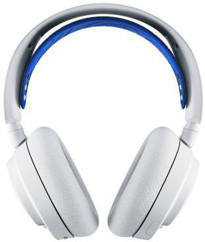 Headset SteelSeries Arctis Nova 7P Wireless Branco image number 1