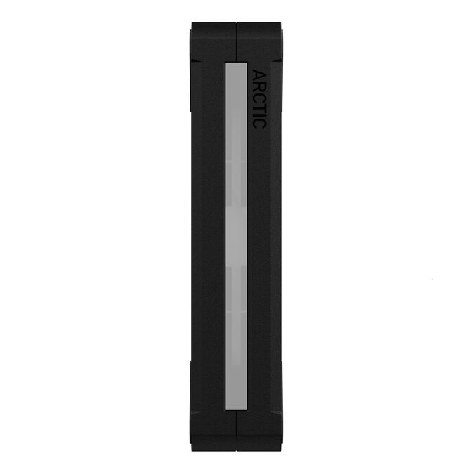 Ventoinha Arctic P14 BioniX PWM ARGB 120mm (Pack 3) - Preto image number 7