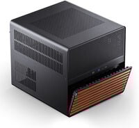 Caixa E-ATX Jonsbo N5 Preto