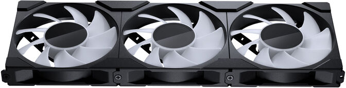 Ventoinha Phanteks M25 Gen2 PWM DRGB 120mm Preto image number 7