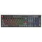 Teclado Montech Darkness Full-Size ,Hot-swappable, GateronG Pro 2.0 Brown Switch, RGB, PBT - Mec&acirc;nico (PT)