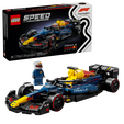 LEGO Speed Champions: Carro de Corrida Oracle Red Bull Racing RB20 F1, 251 Pe&ccedil;as (77243) image number null