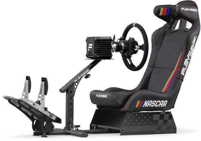 Cockpit Playseat&reg; Evolution PRO - NASCAR Edition *LIMITED EDITION* image number 8