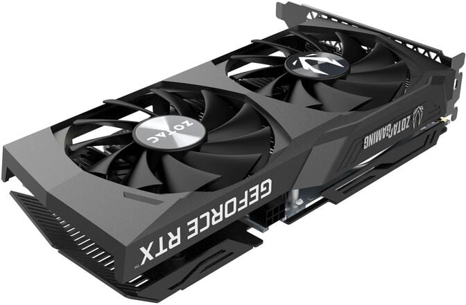 Gr&aacute;fica ZOTAC GeForce&reg; RTX 3050 ECO 8GB GDDR6 image number 4