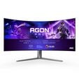 Monitor AGON by AOC PRO 44.5" AG456UCZD OLED UWQHD 240Hz 0.03ms Adaptive Sync HDR True Black 400 image number null