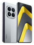 Smartphone Xiaomi POCO M8 Pro 5G 6.77" (8 / 256GB) 120Hz Prateado image number null