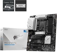 Motherboard MSI PRO B760-P II