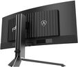 Monitor AGON by AOC Porsche Design 34" PD34 QD-OLED WQHD 240Hz 0.3ms Adaptive Sync HDR True Black 400 image number null