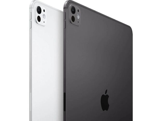 Tablet Apple iPad Pro M4 13" Wi-Fi + Cellular 1TB Preto Espacial Tandem OLED com Vidro Comum image number 2