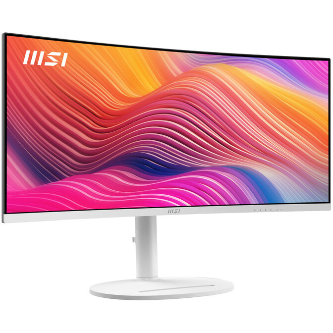 Monitor Curvo MSI 34" PRO MD342CQPW VA UWQHD 21:9 Curvo 120Hz (5ms) image number 7