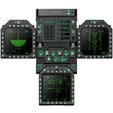 Painel Controlo Bundle MOZA FMP18 image number null