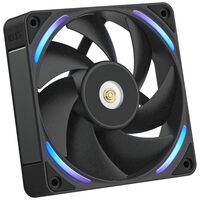 Ventoinha NZXT F120x Perfomance RGB 120mm - Single Pack Pretas