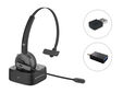 Headset Conceptronic Polona 03BDA Mono-Headset c/Charging Dock e Bluetooth Audio Adapter + Dongle image number null