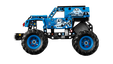 LEGO Technic: Monster Jam Grave Digger Fogo e Gelo, 263 Pe&ccedil;as (42219) image number null