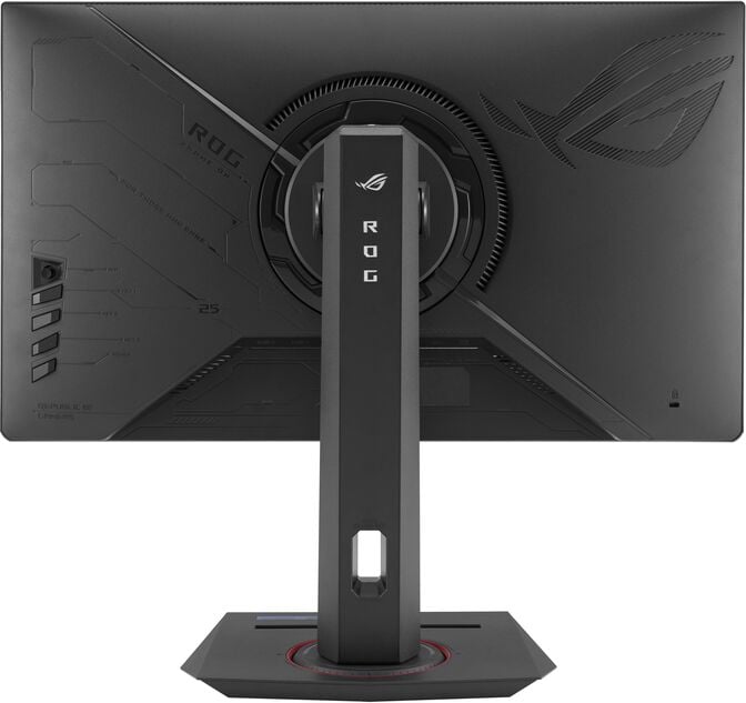 Monitor ASUS ROG STRIX 24.5" XG259CS Fast IPS FHD 180Hz 1ms FreeSync DisplayHDR 400 image number 4