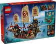 LEGO Ninjago: O Navio Pirata do Templo, 2387 Pe&ccedil;as (71848) image number null