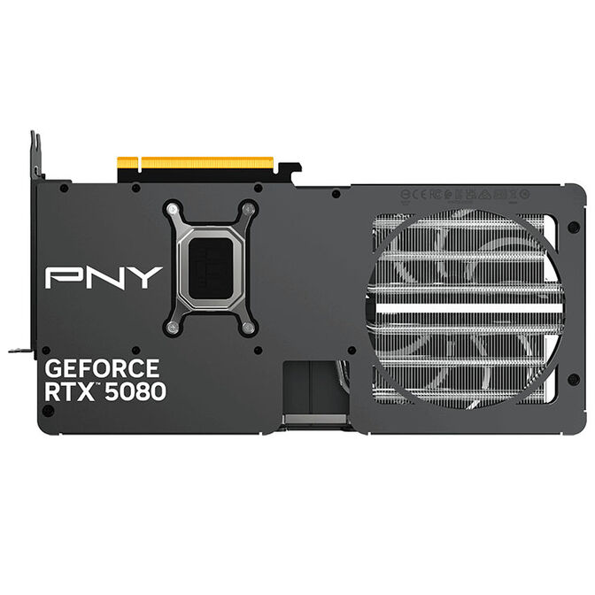 Gr&aacute;fica PNY GeForce&reg; RTX 5080 SFF Slim DF OC 16GB GDDR7 DLSS4 image number 6