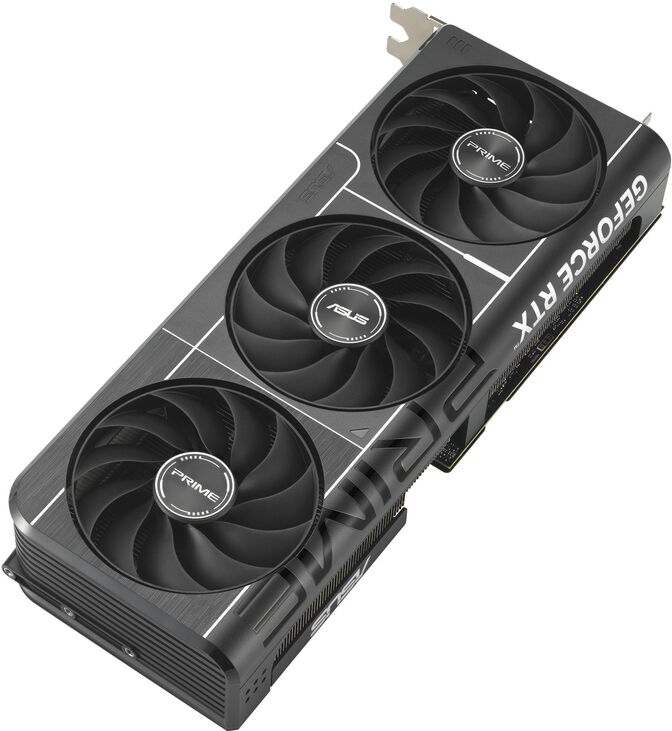 Gr&aacute;fica Asus GeForce&reg; RTX 5070 Prime OC 12GB GDDR7 DLSS4 image number 2