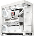Caixa ATX HAVN HS 420 Base Branco image number null