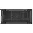 Caixa Micro-ATX Lian Li x Dan Cases B4 Preta Madeira image number null