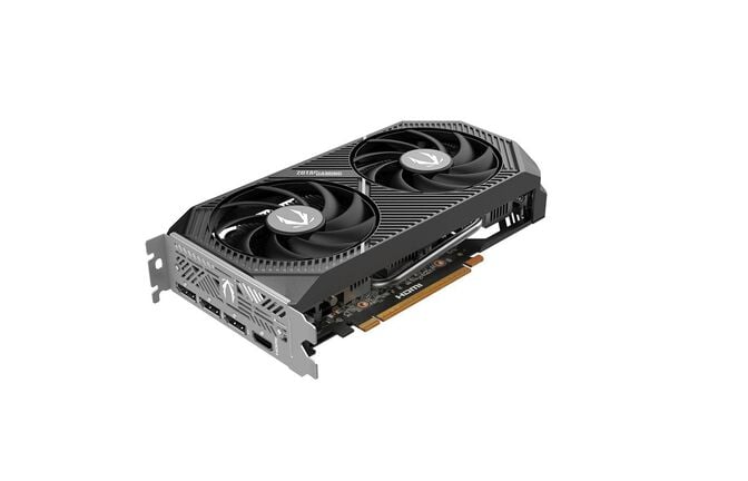 Gr&aacute;fica ZOTAC GeForce&reg; RTX 5060 Twin Edge 8GB GDDR7 DLSS4 image number 4