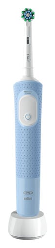 Escova de Dentes El&eacute;trica Oral-B Vitality Pro D103 Azul image number null