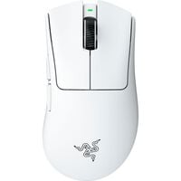 Rato Razer DeathAdder V4 Pro 45000DPI Wireless Branco
